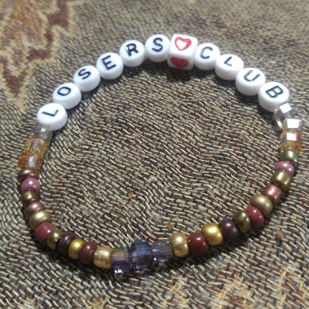 Losers Club Bracelet - Picture 2 of 2